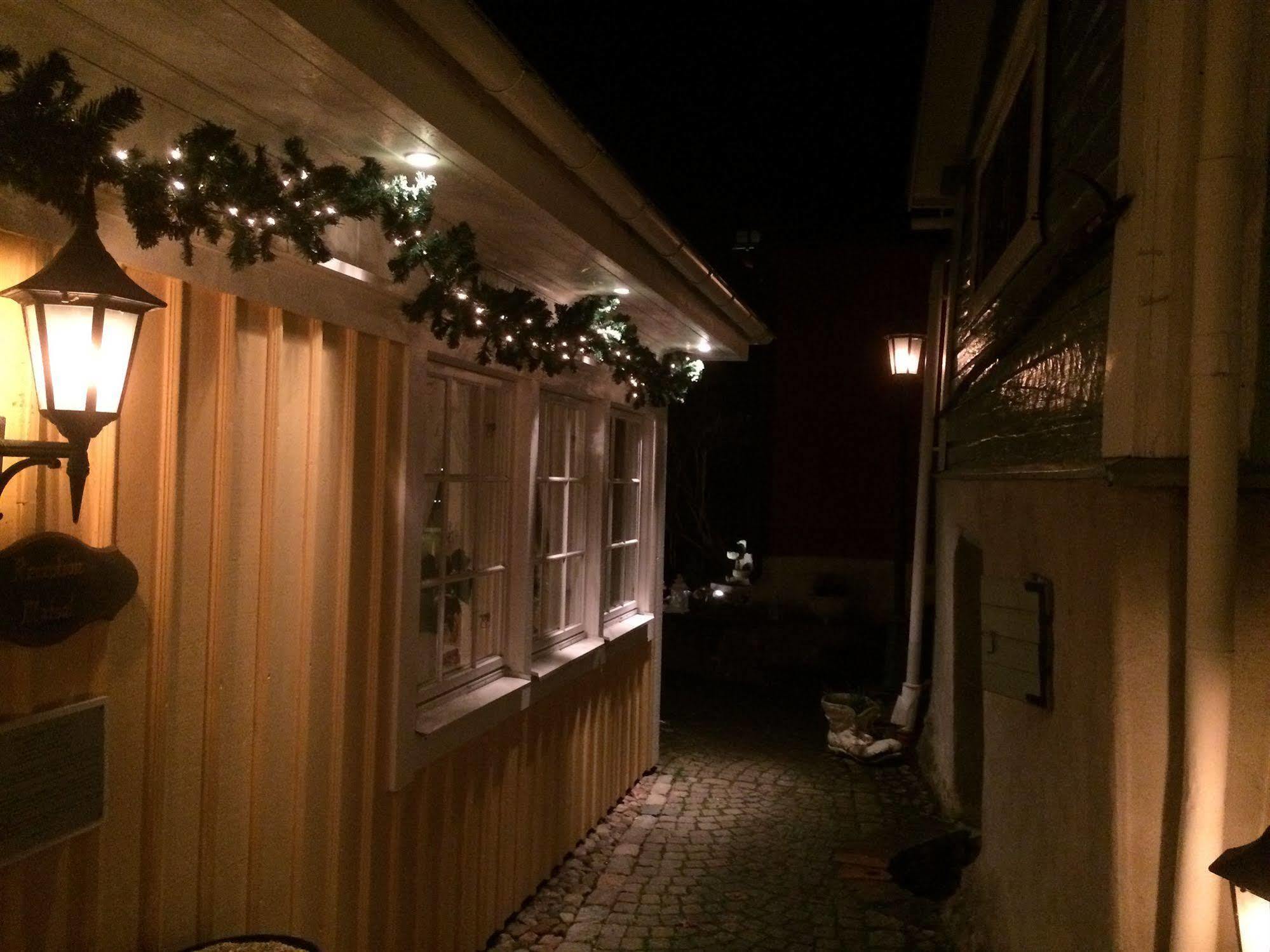 Hotel Amalias Hus Gränna Exterior photo